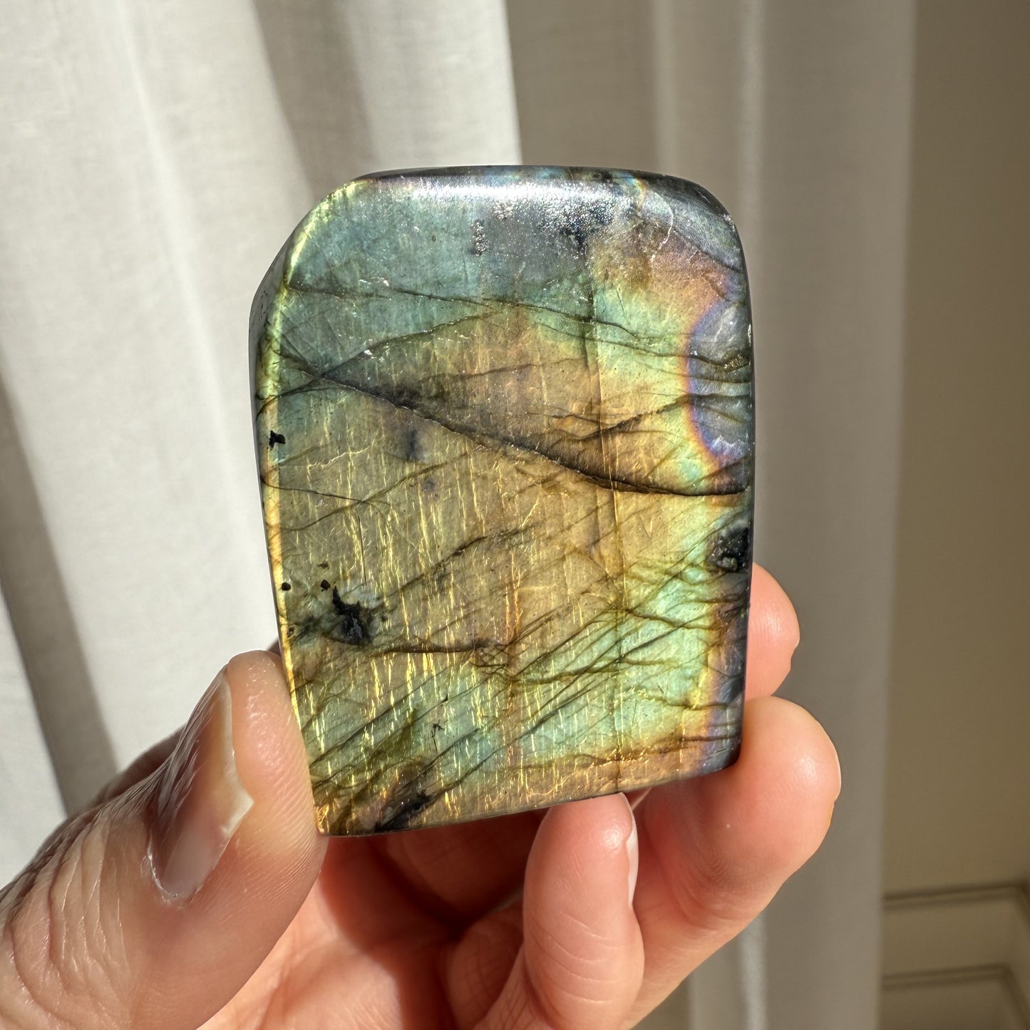 Labradorite Free Form 1