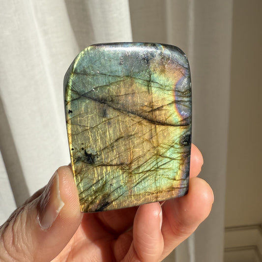 Labradorite Free Form 1