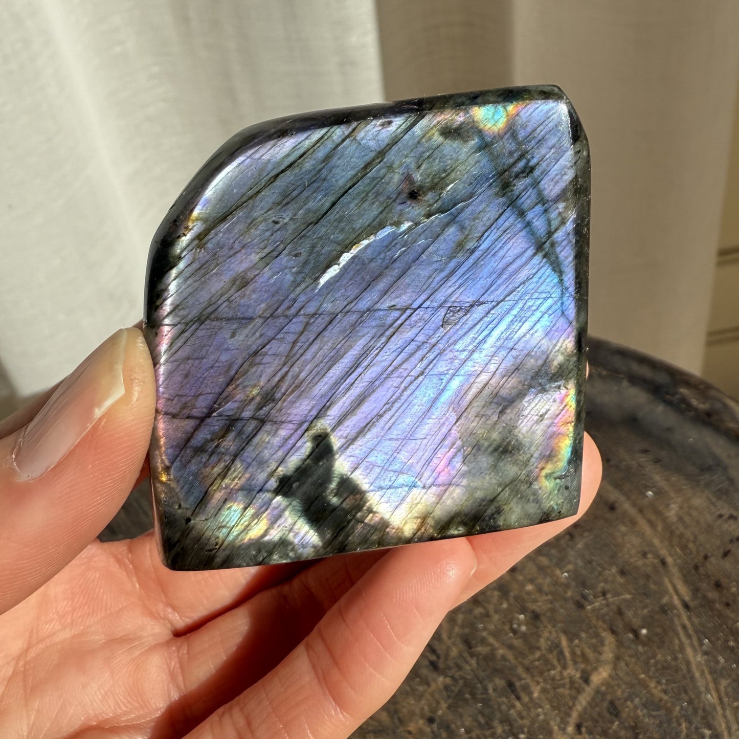 Labradorite Free Form 2