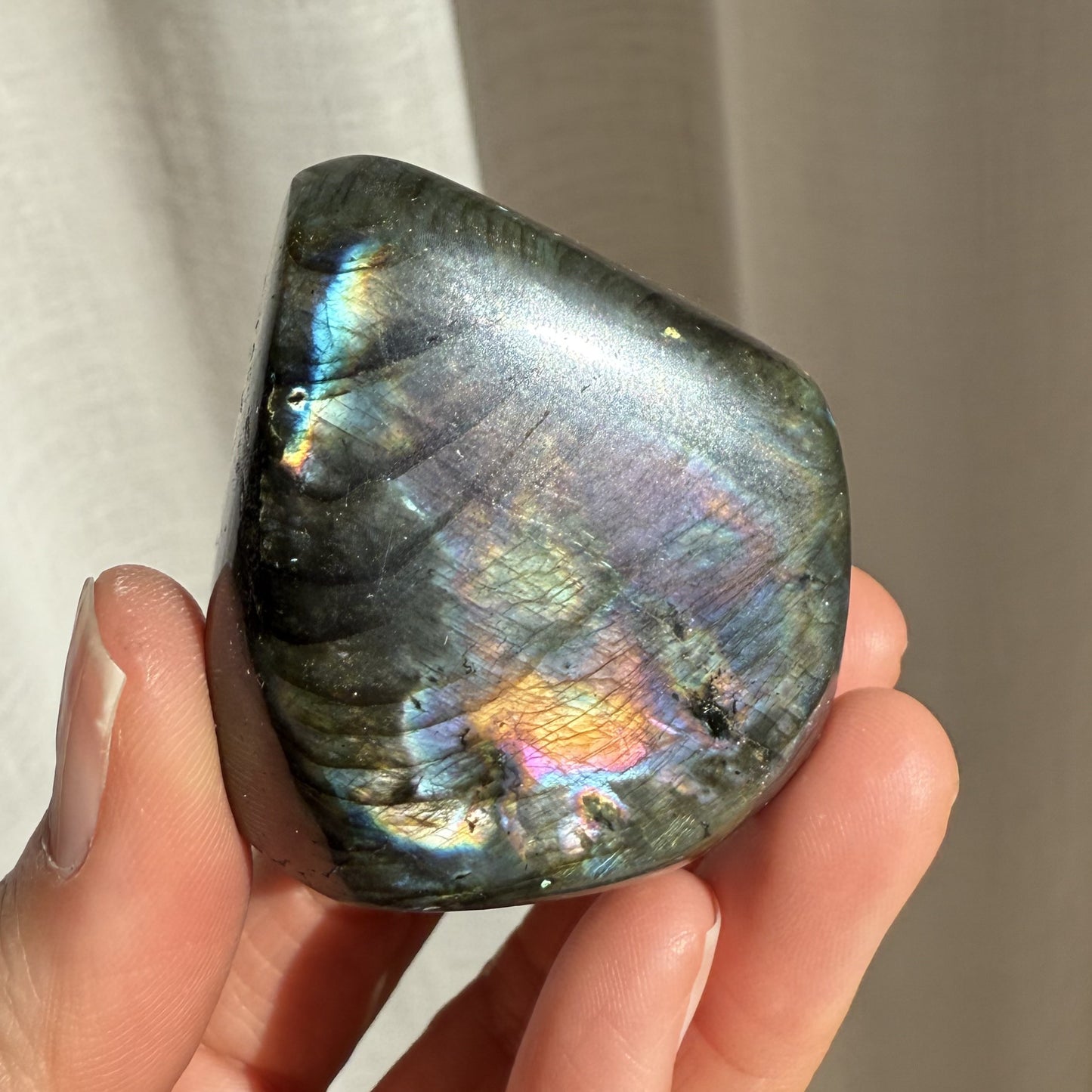 Labradorite Free Form 3