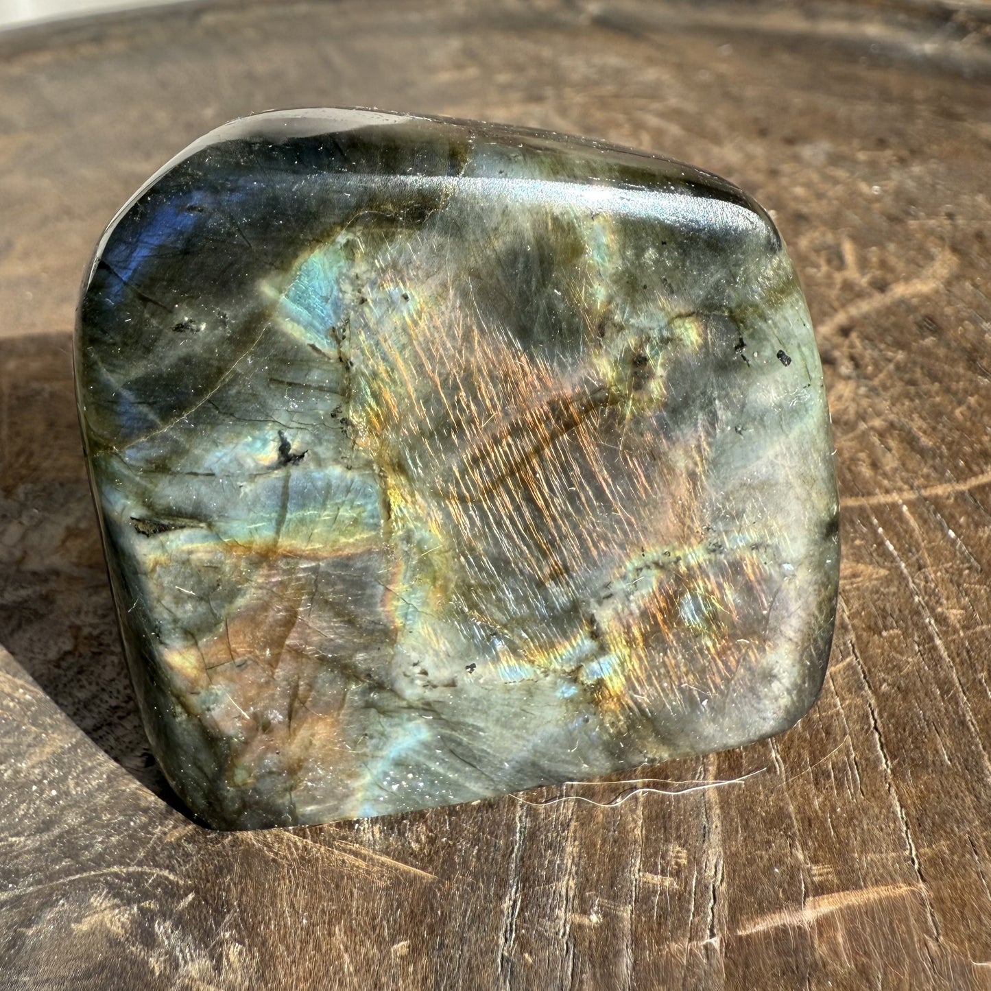 Labradorite Free Form 4
