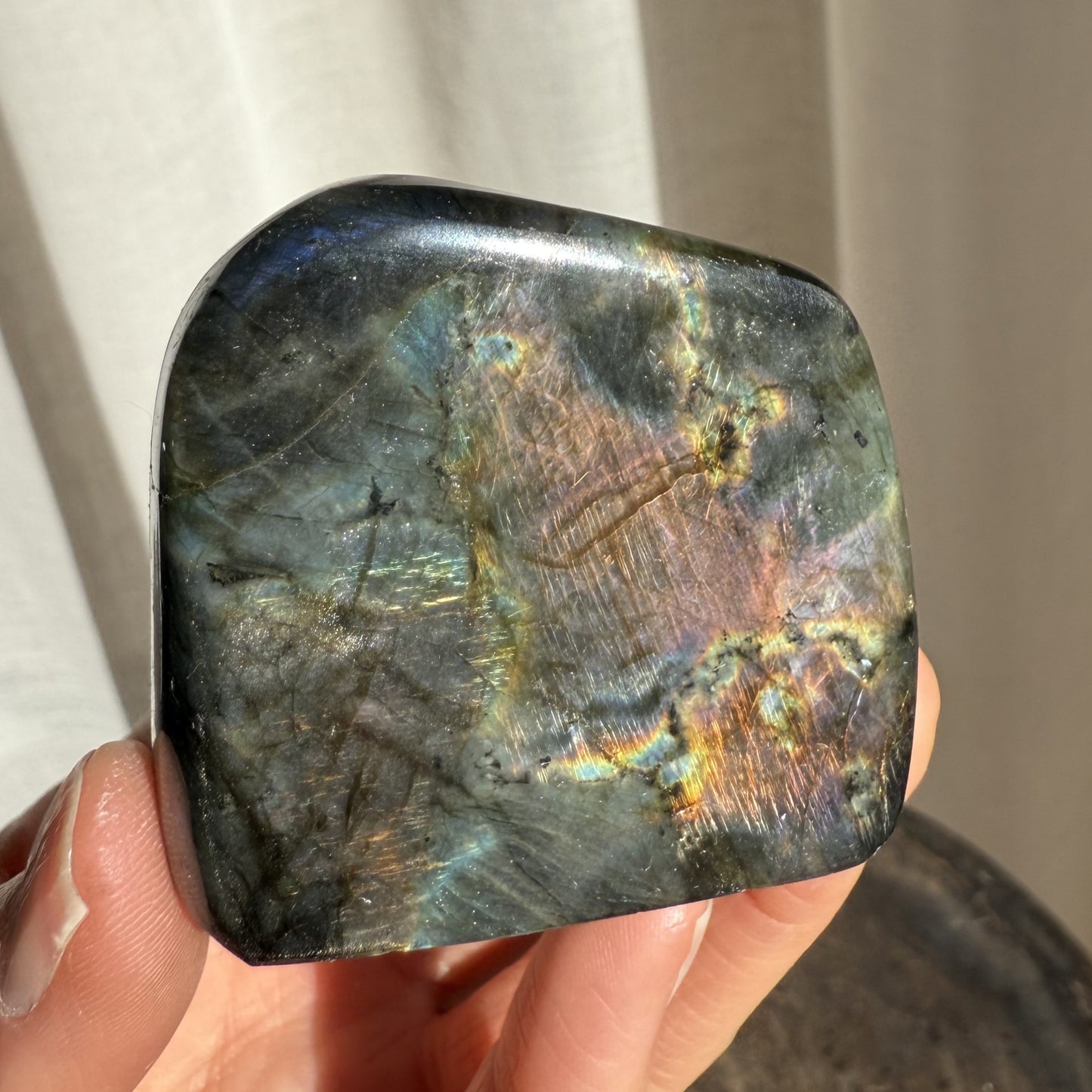 Labradorite Free Form 4