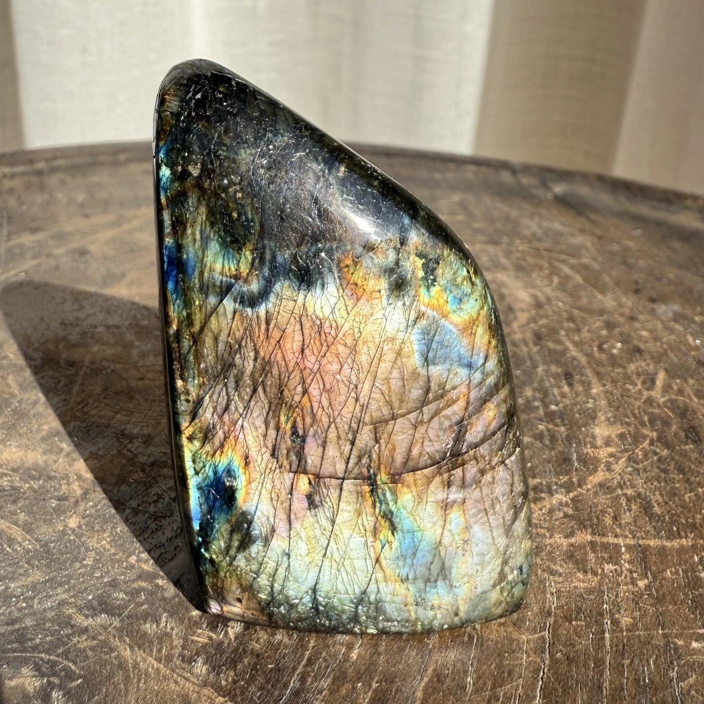 Labradorite Free Form 5