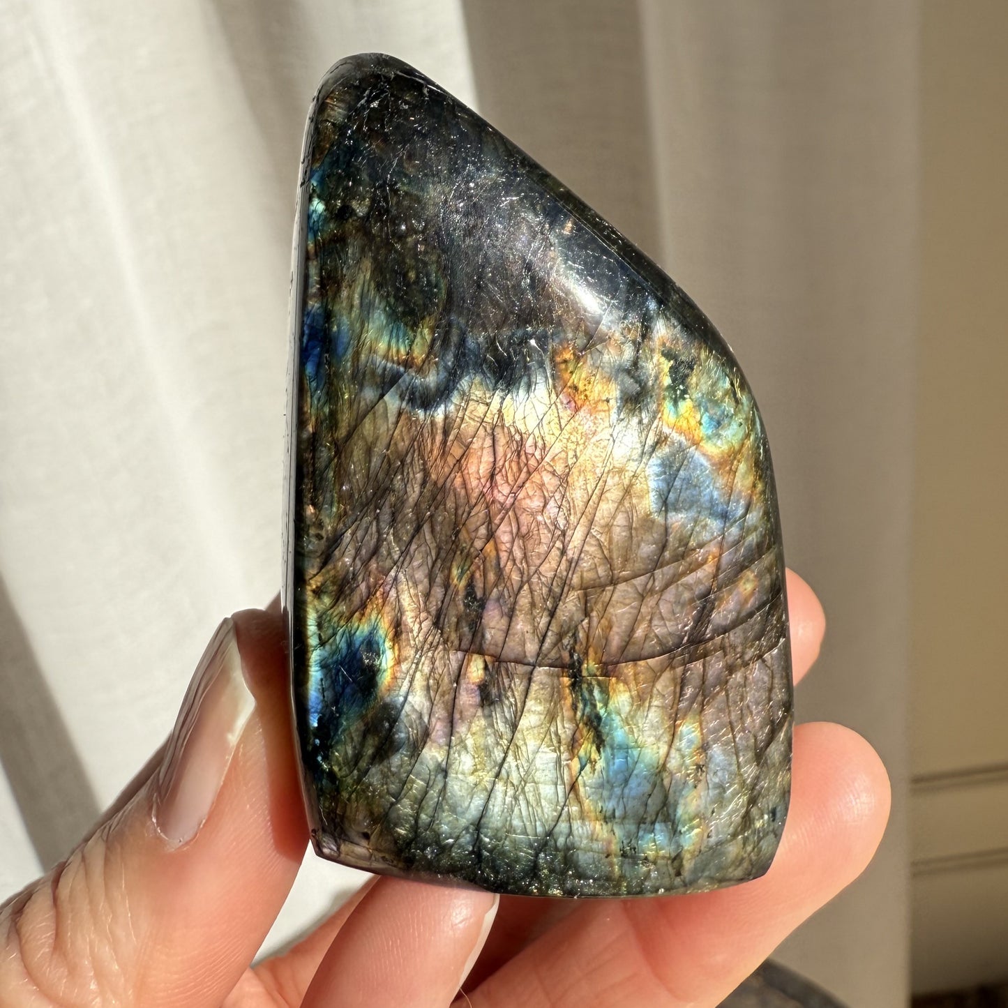 Labradorite Free Form 5
