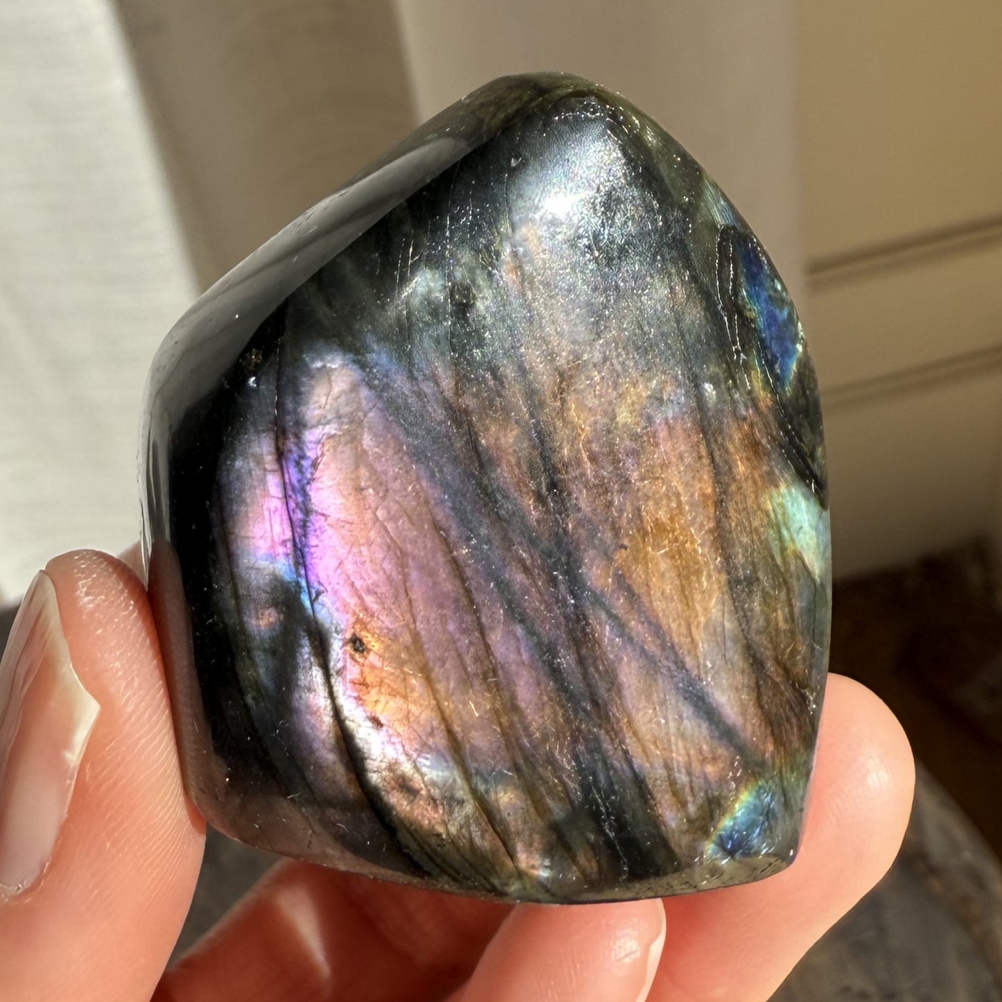 Labradorite Free Form 6