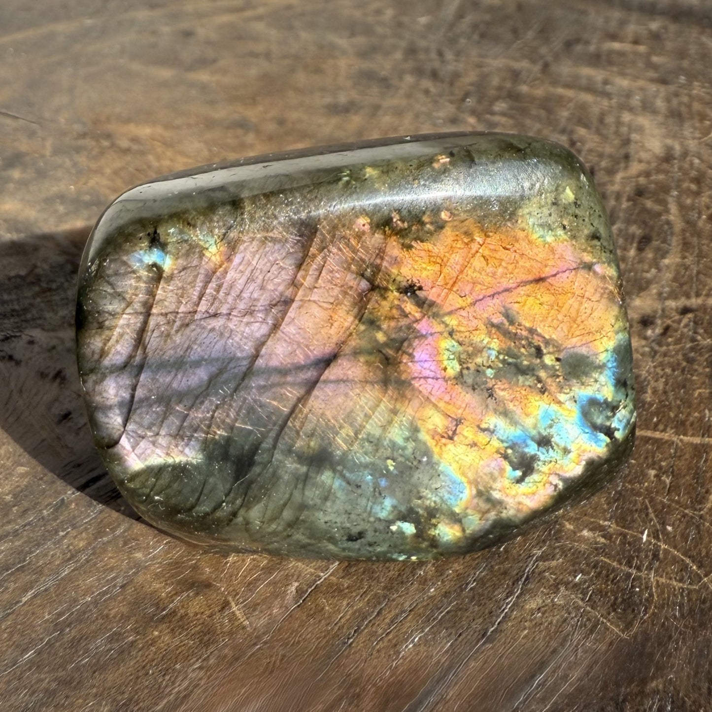 Labradorite Free Form 7