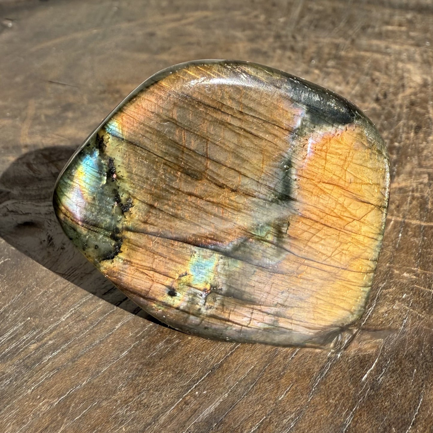 Labradorite Free Form 8