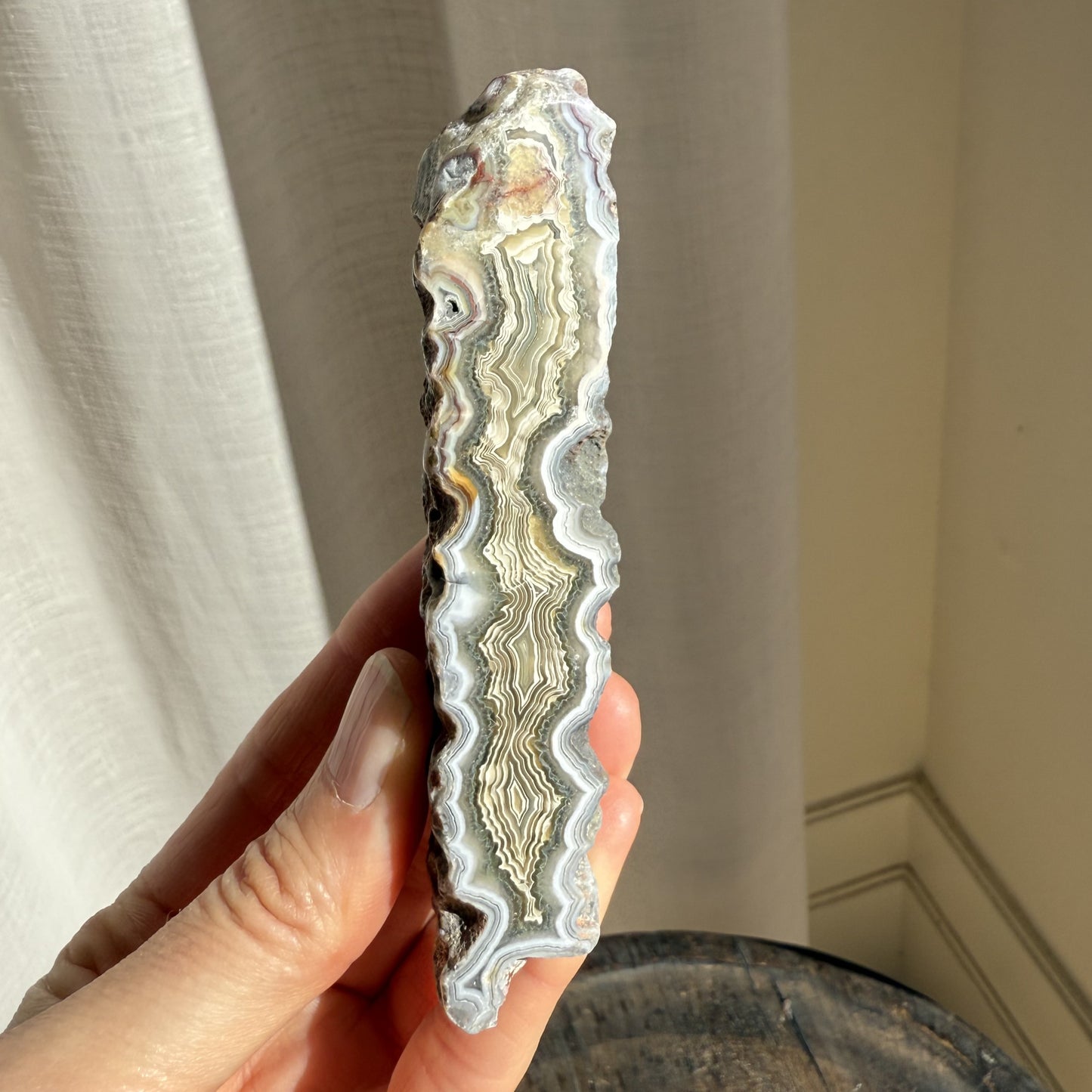 Mexican Lace Agate 1