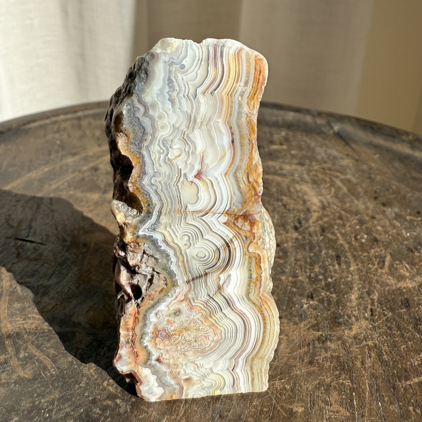 Mexican Lace Agate 2