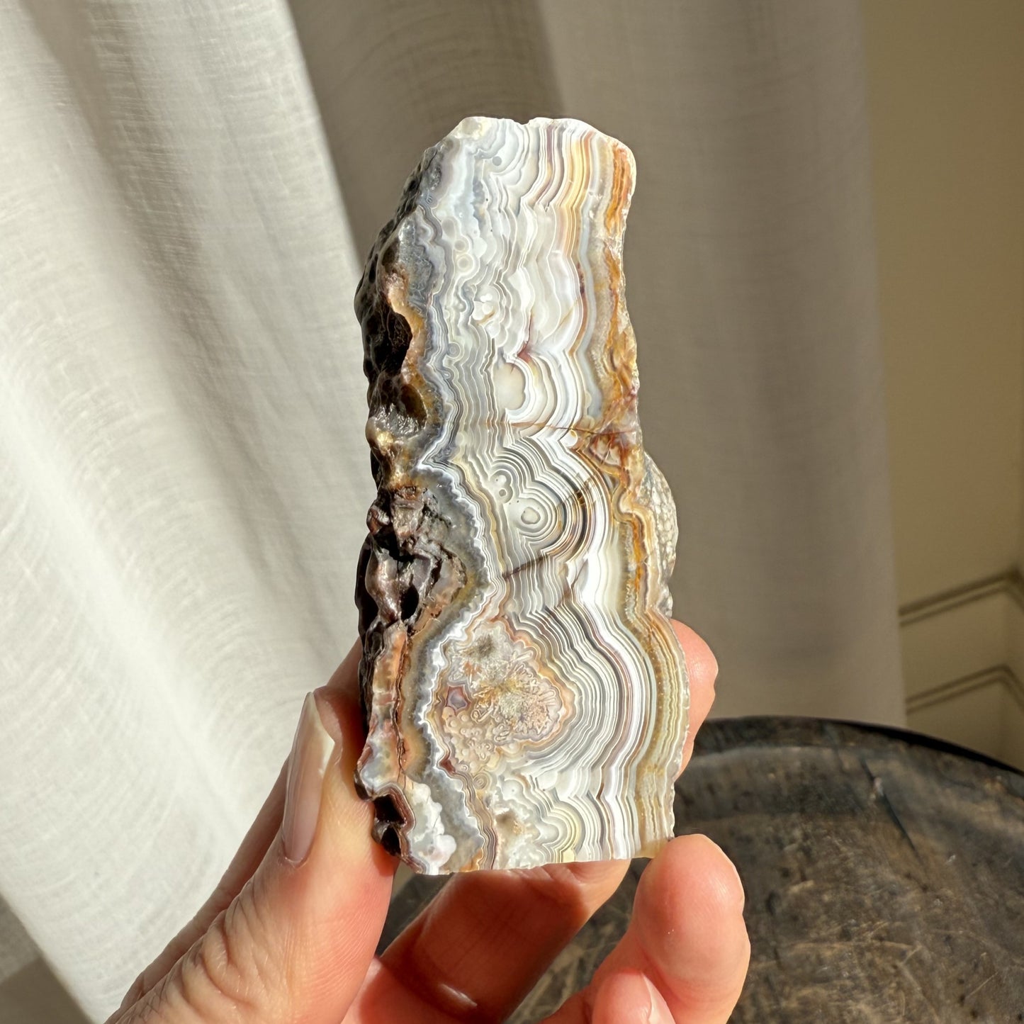 Mexican Lace Agate 2