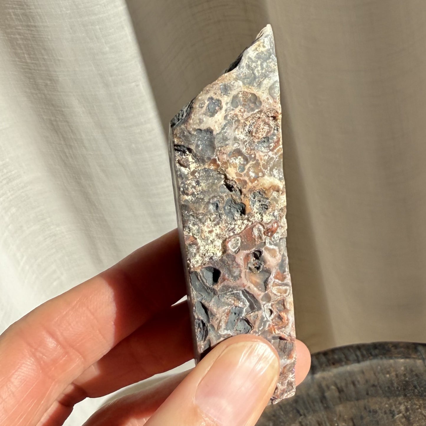 Mexican Lace Agate 2