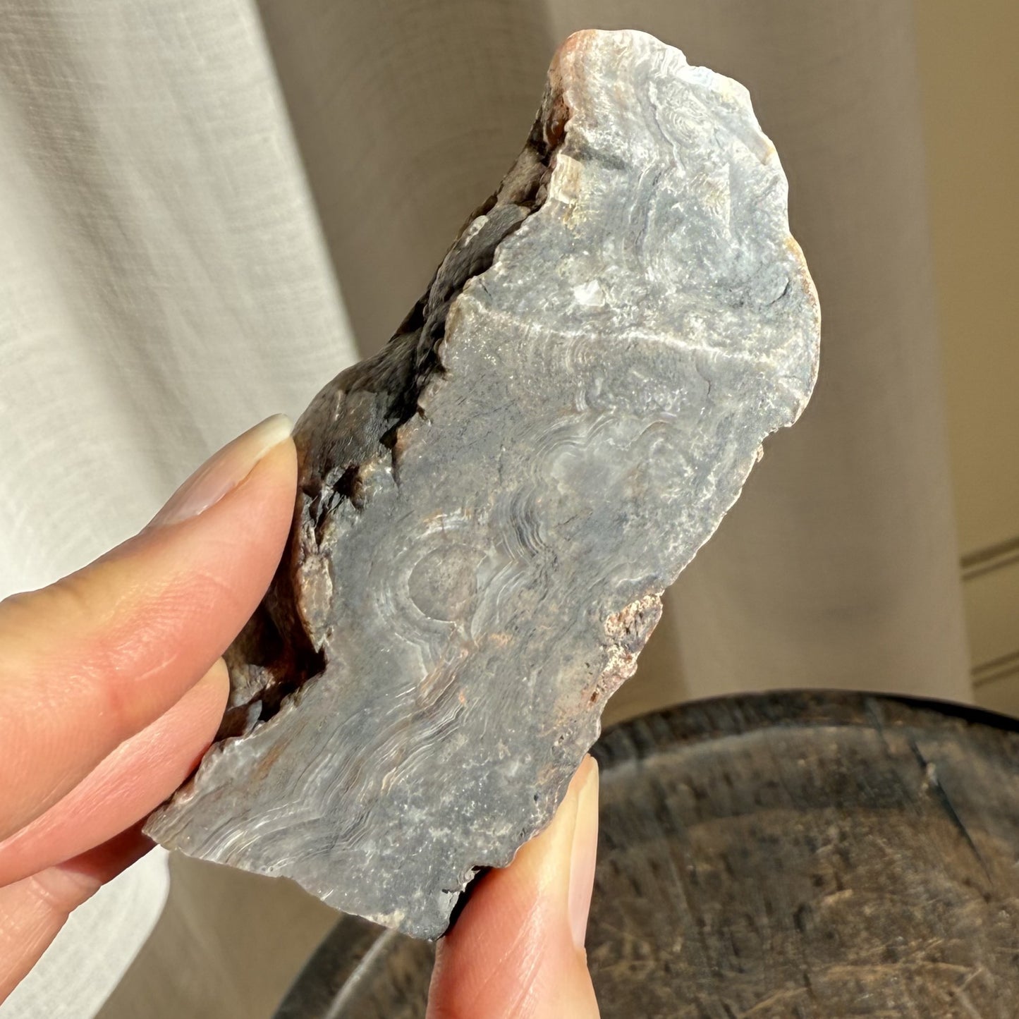 Mexican Lace Agate 2
