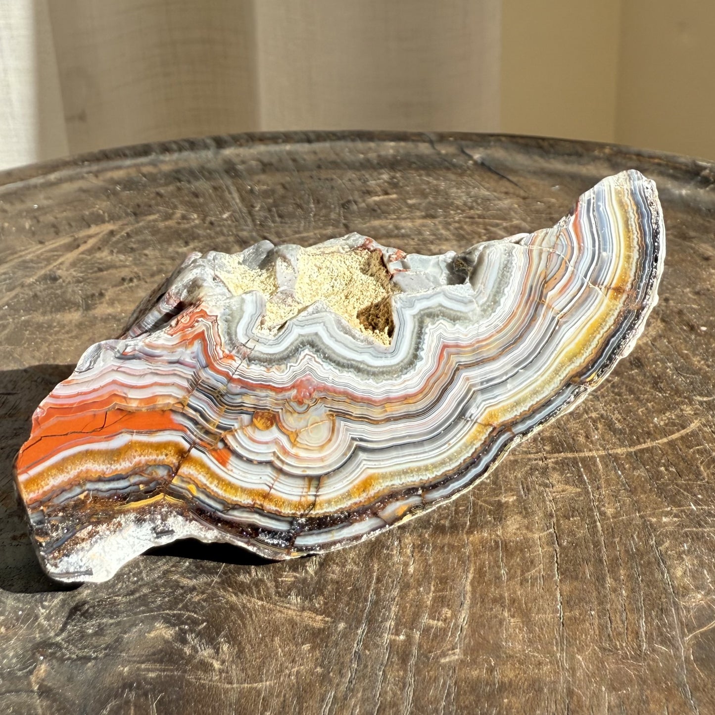 Mexican Lace Agate 3