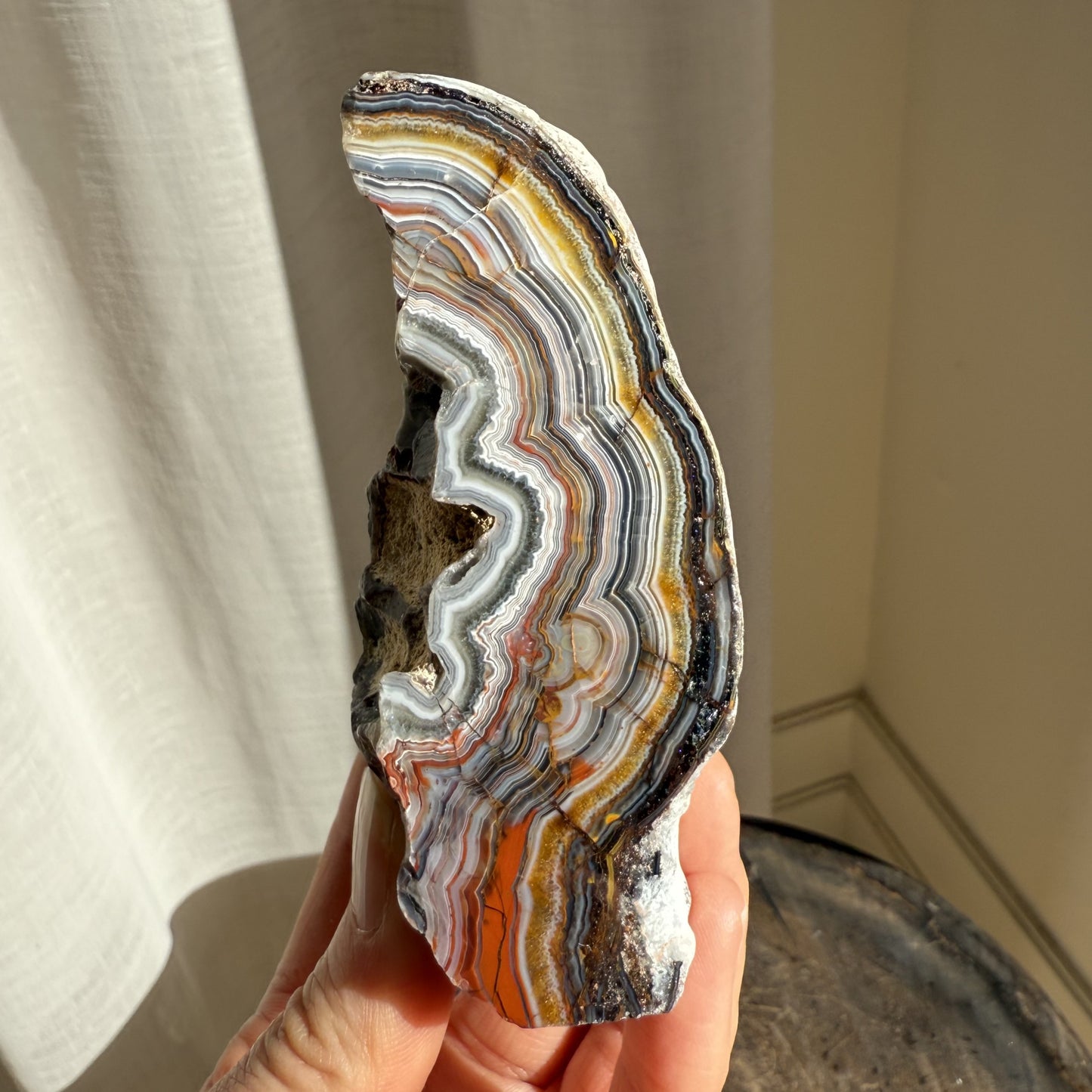 Mexican Lace Agate 3