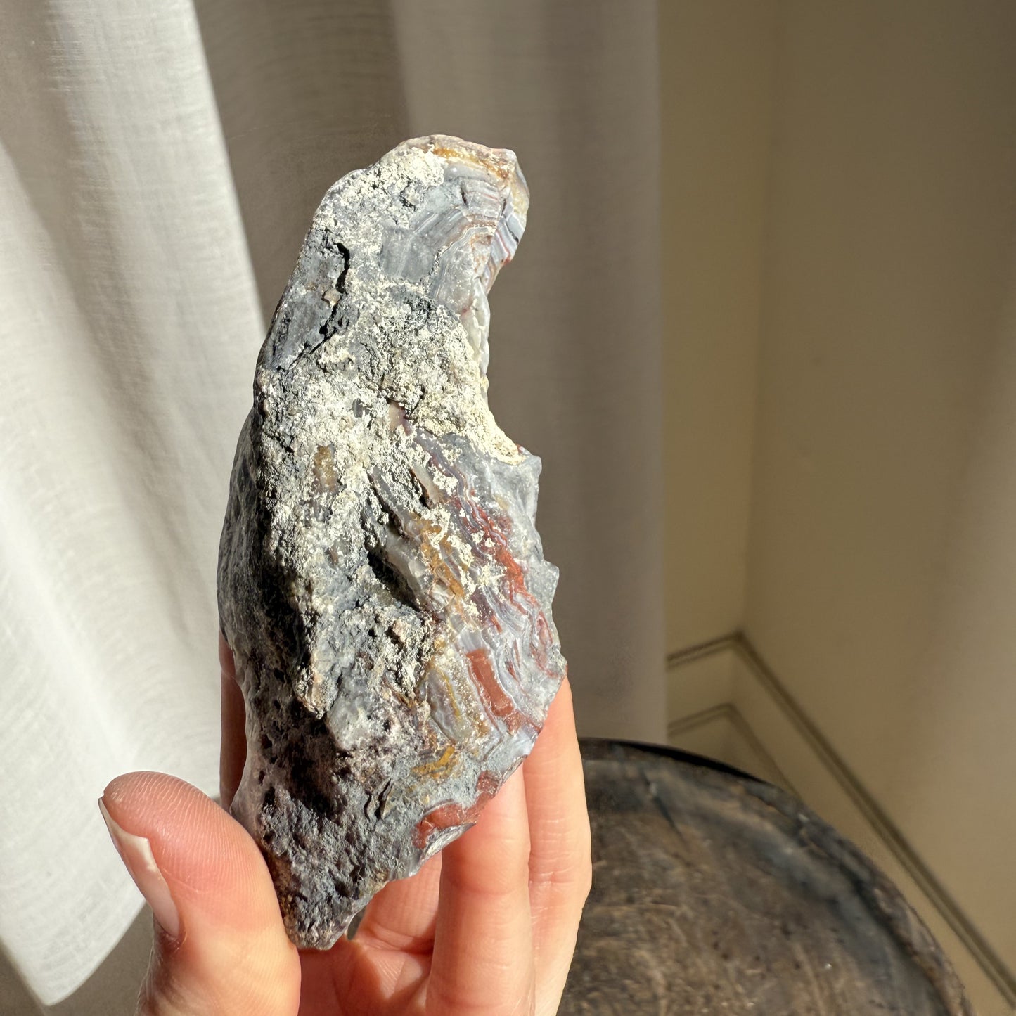 Mexican Lace Agate 3