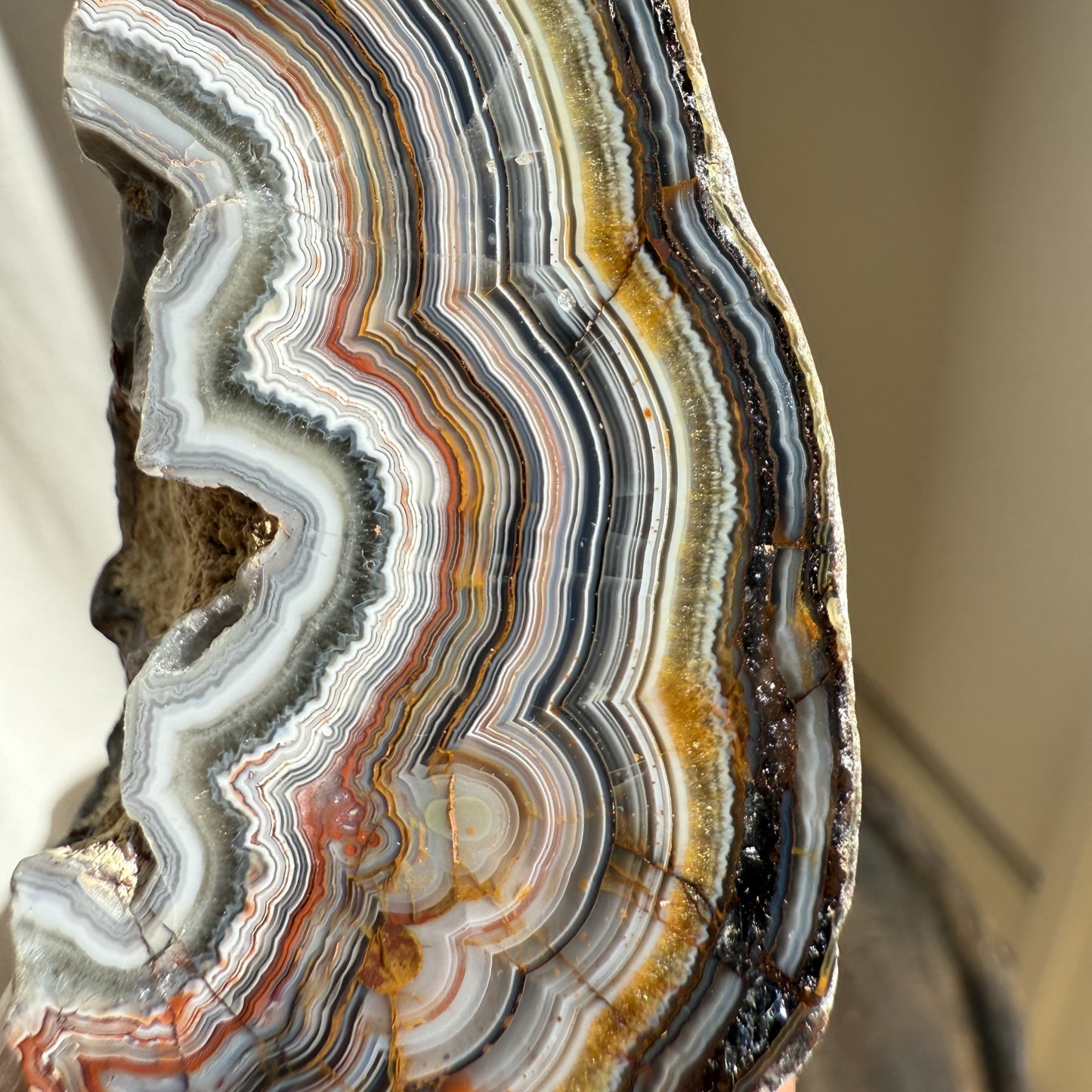 Mexican Lace Agate 3