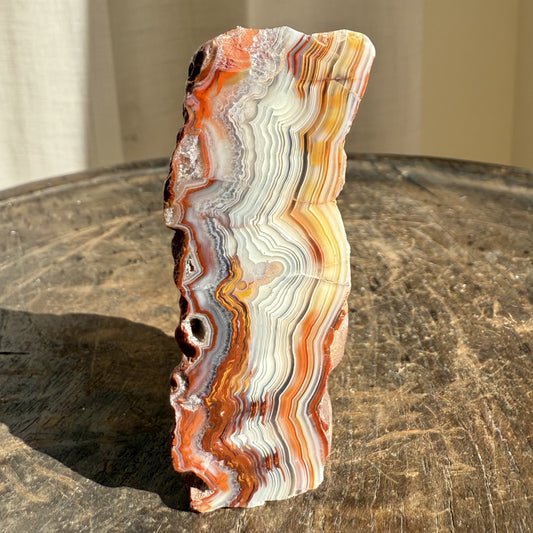 Mexican Lace Agate 4