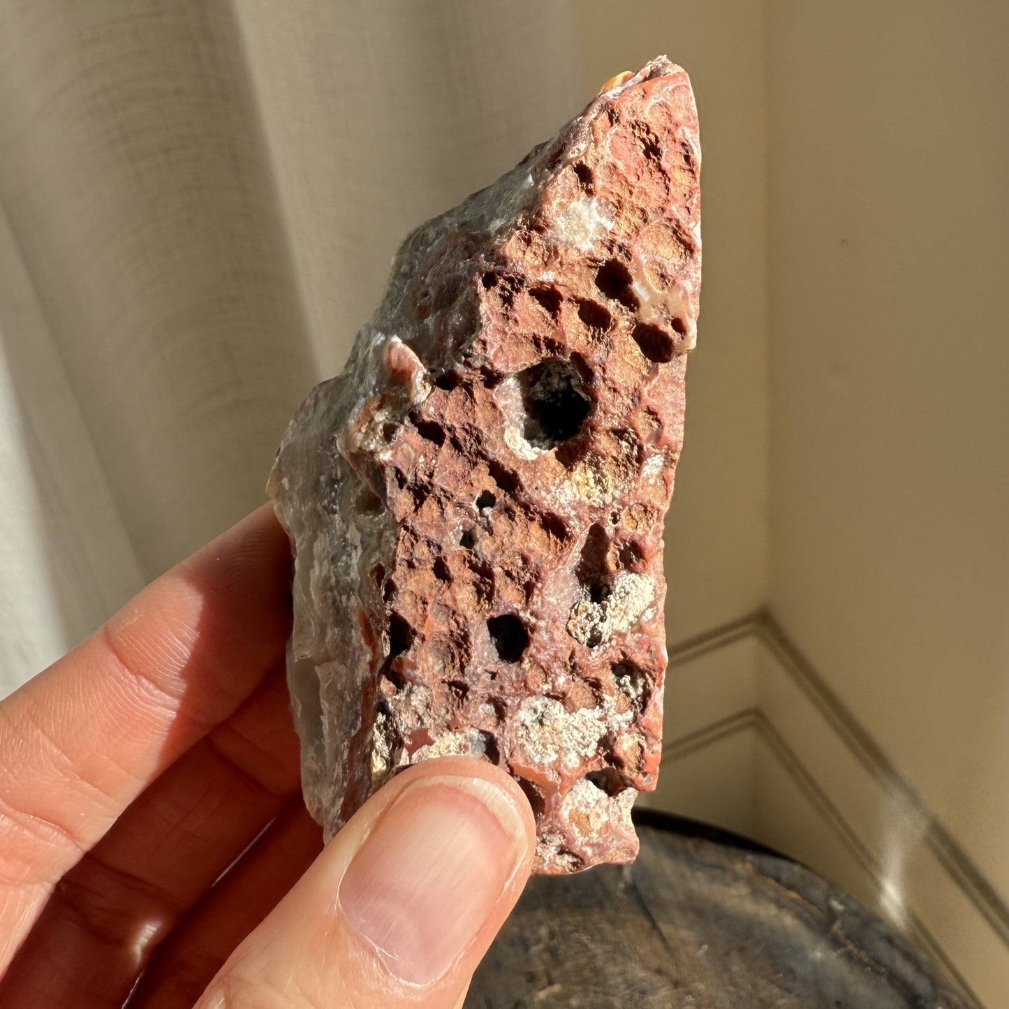Mexican Lace Agate 4