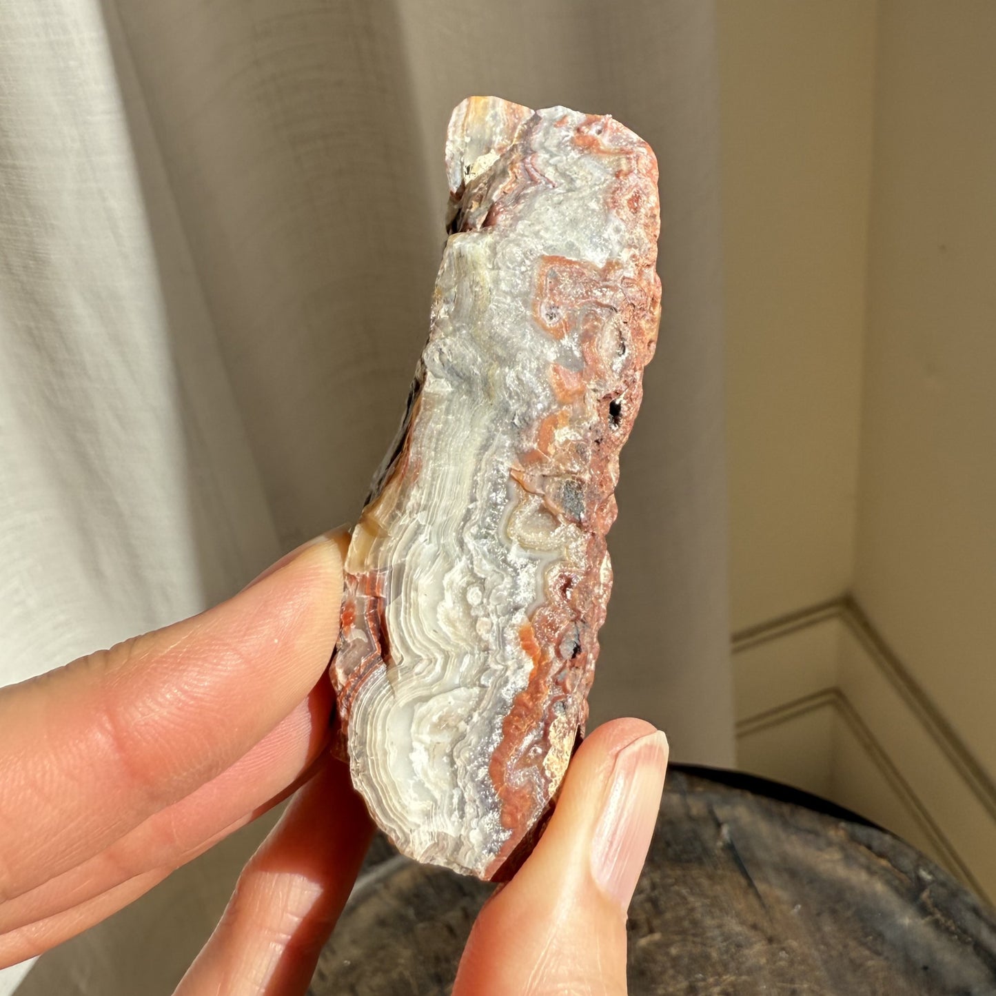 Mexican Lace Agate 4