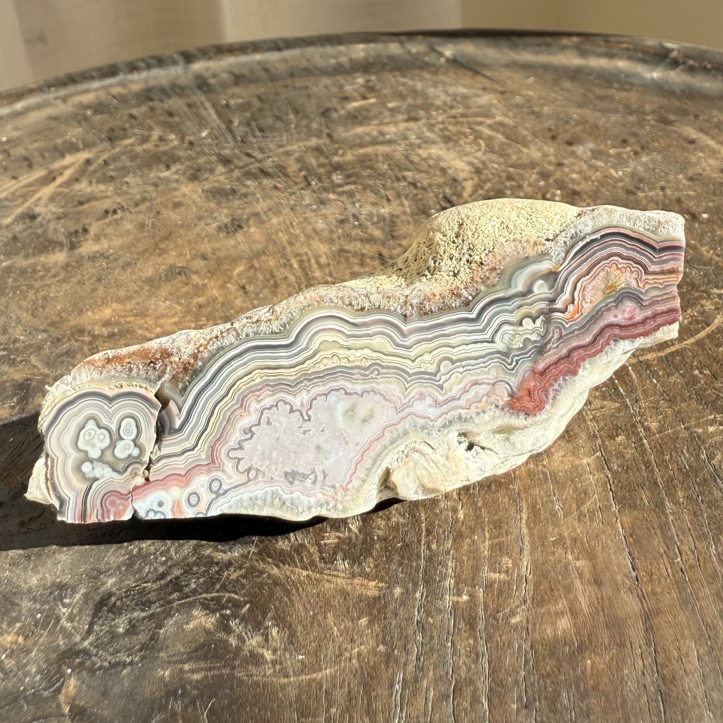 Mexican Lace Agate 7