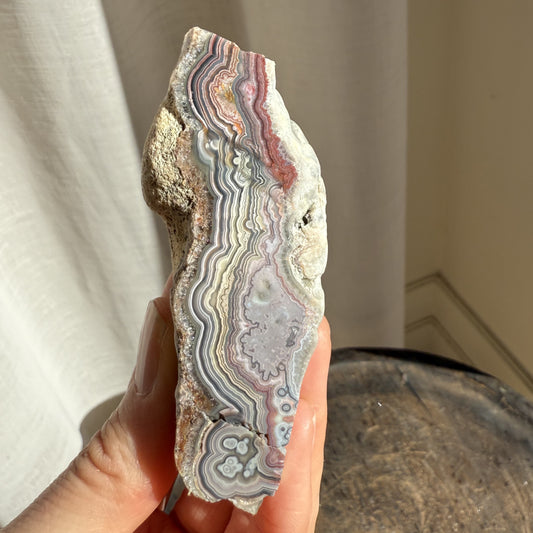 Mexican Lace Agate 7