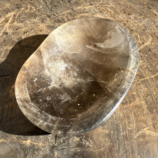 Smoky Quartz Bowl 1