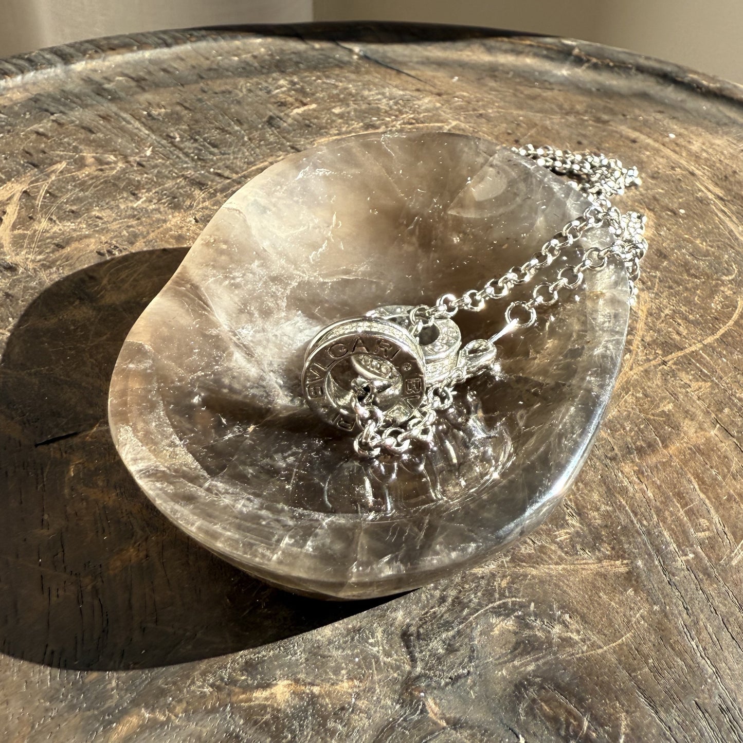 Smoky Quartz Bowl 1
