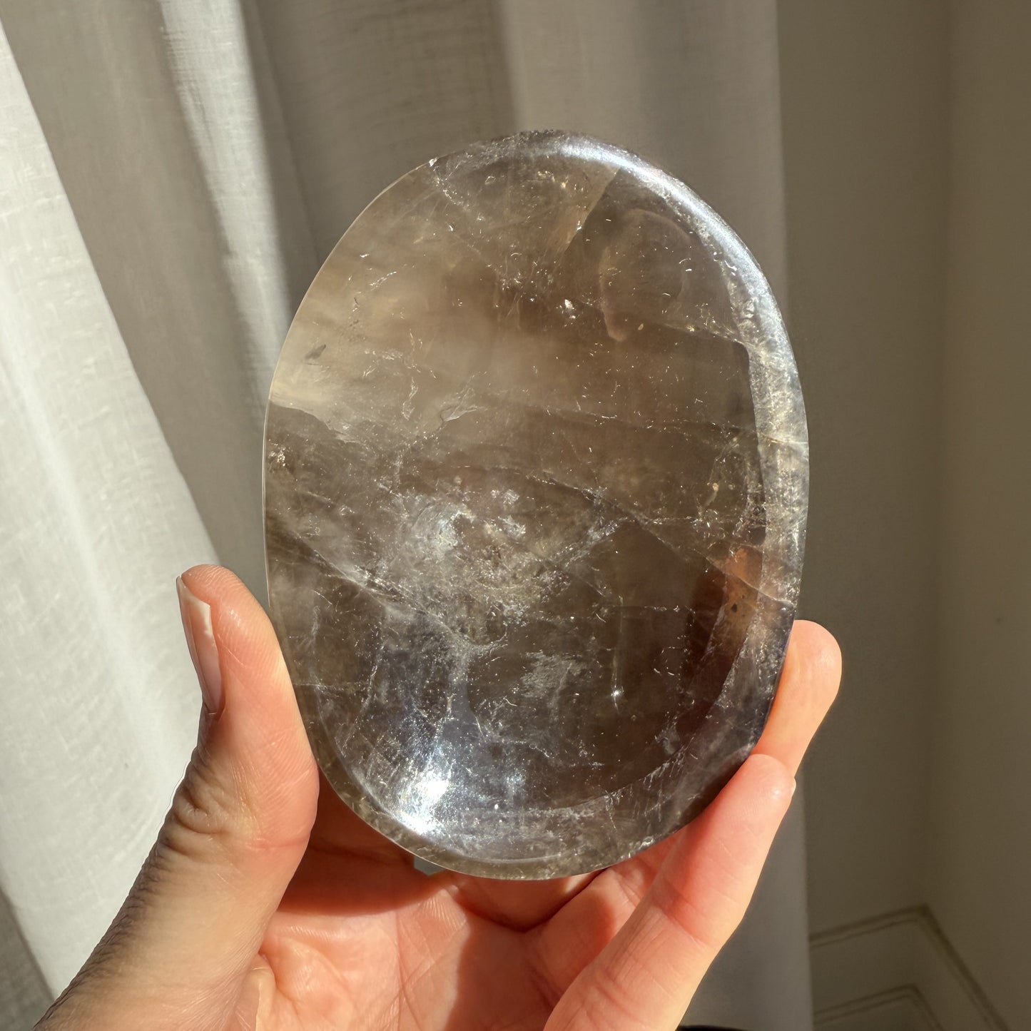 Smoky Quartz Bowl 1
