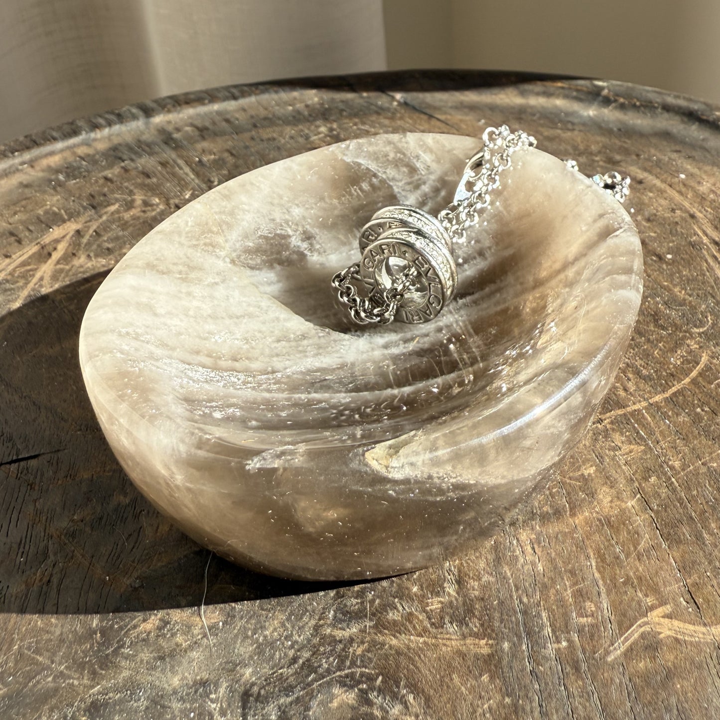 Smoky Quartz Bowl 2