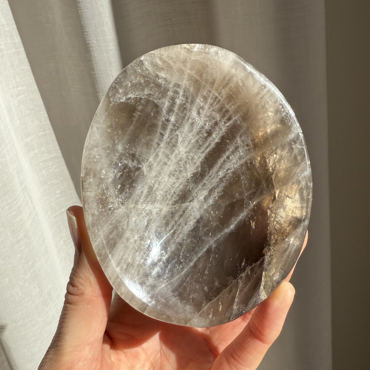 Smoky Quartz Bowl 2