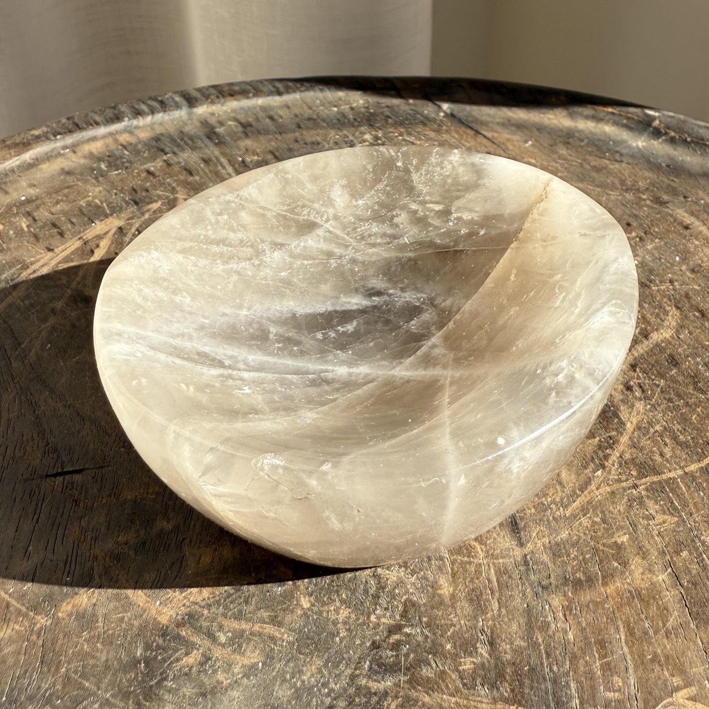 Smoky Quartz Bowl 3
