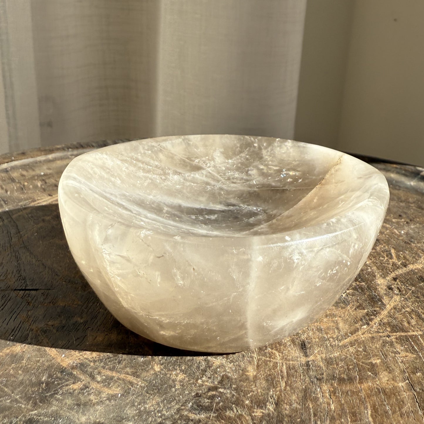 Smoky Quartz Bowl 3