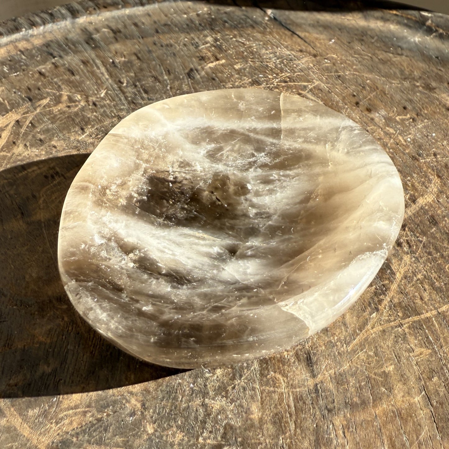 Smoky Quartz Bowl 4
