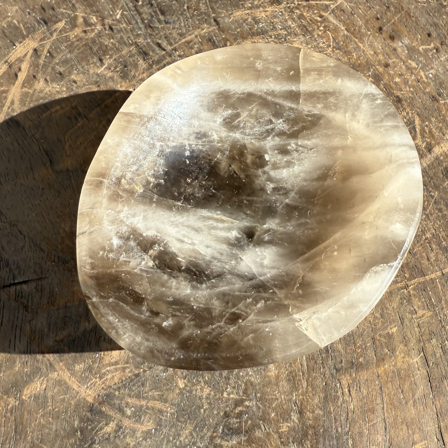 Smoky Quartz Bowl 4