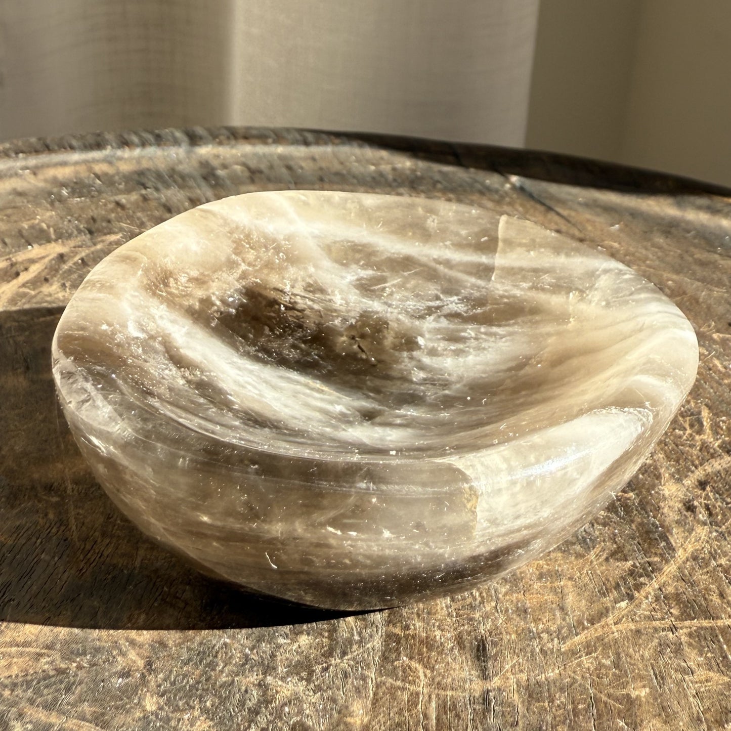 Smoky Quartz Bowl 4