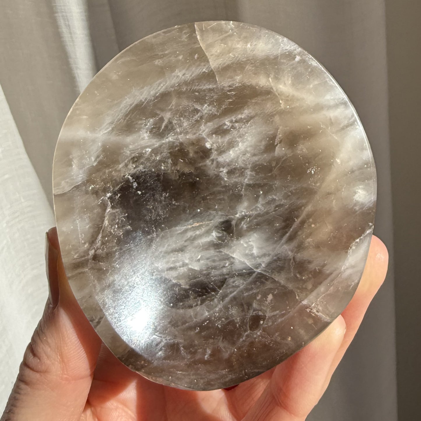 Smoky Quartz Bowl 4