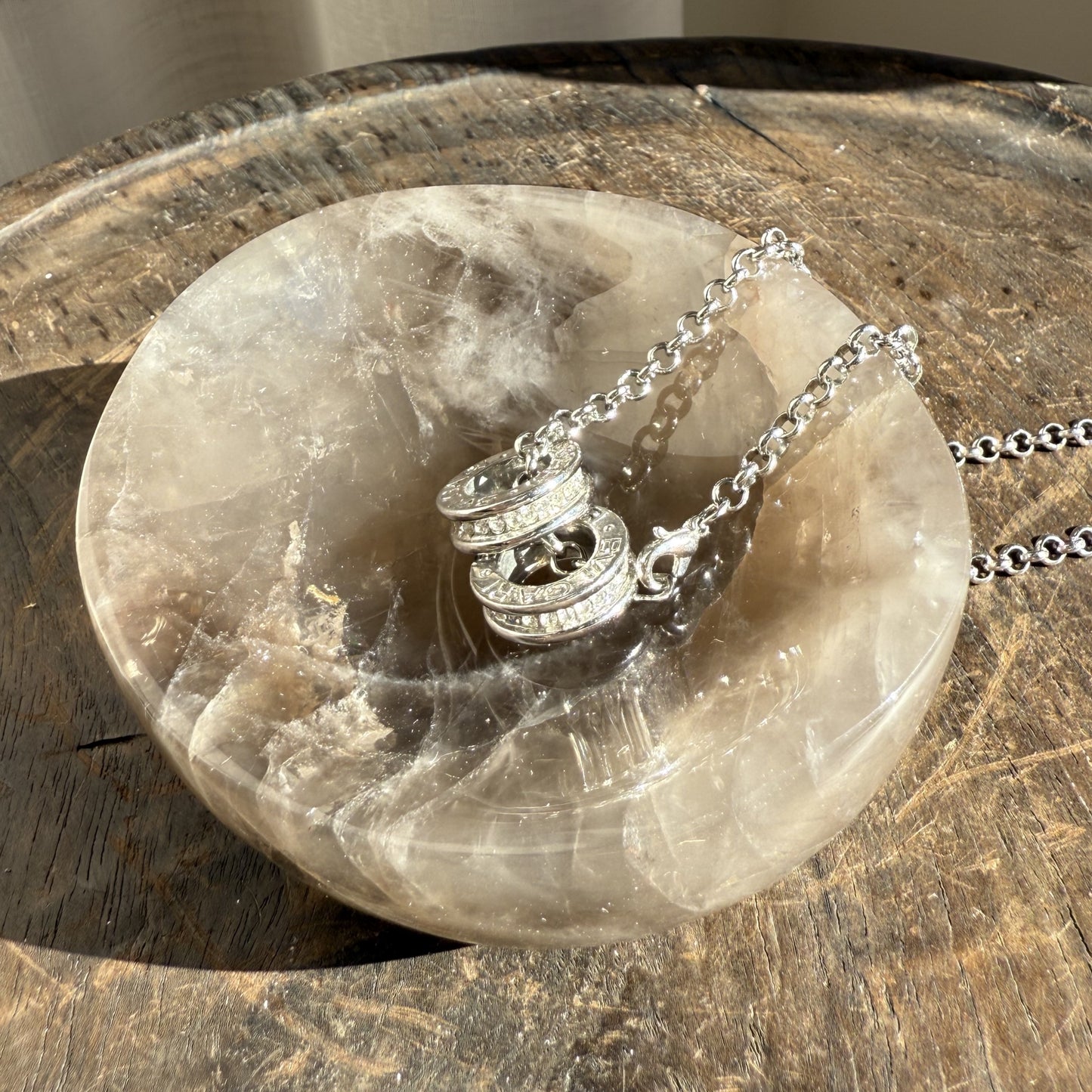 Smoky Quartz Bowl 6