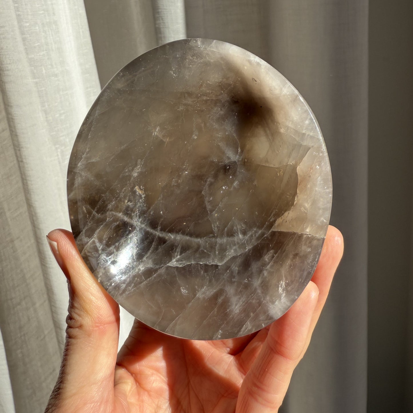 Smoky Quartz Bowl 6