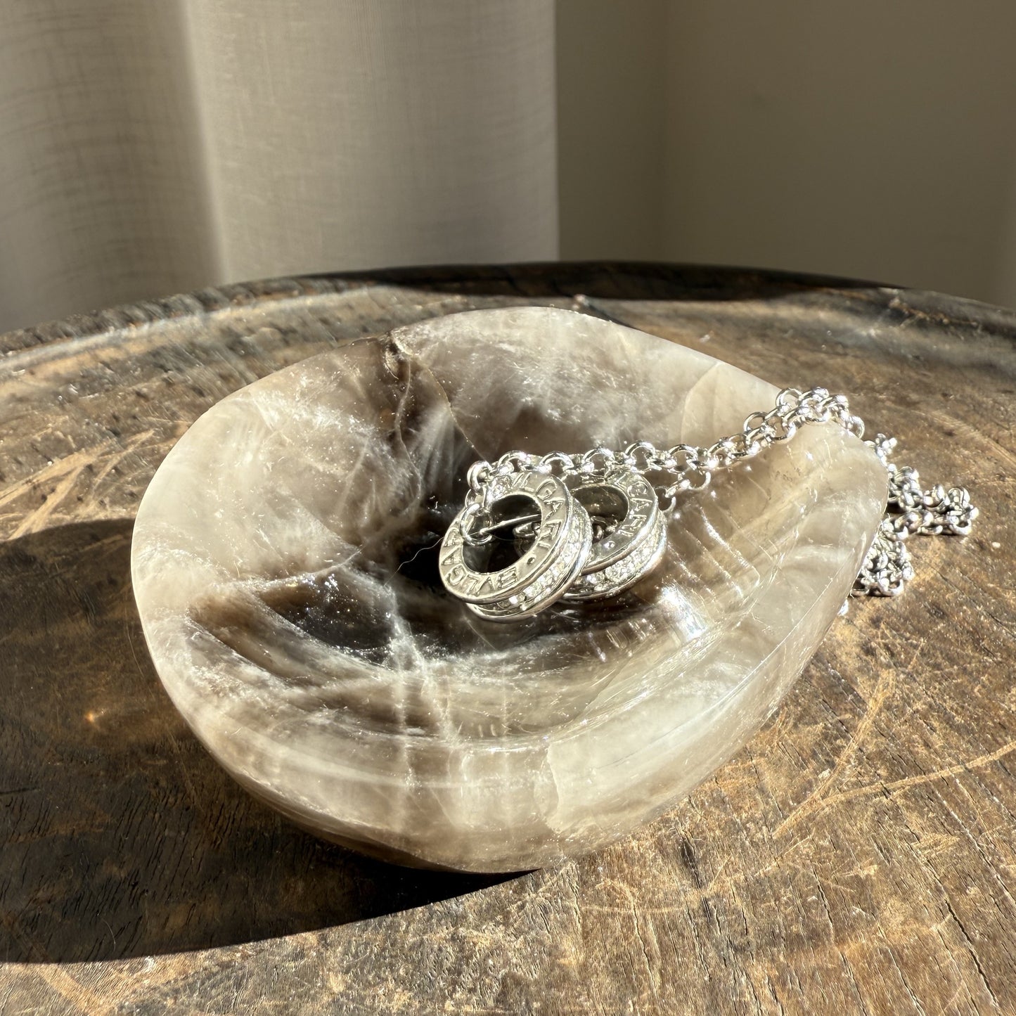 Smoky Quartz Bowl 7