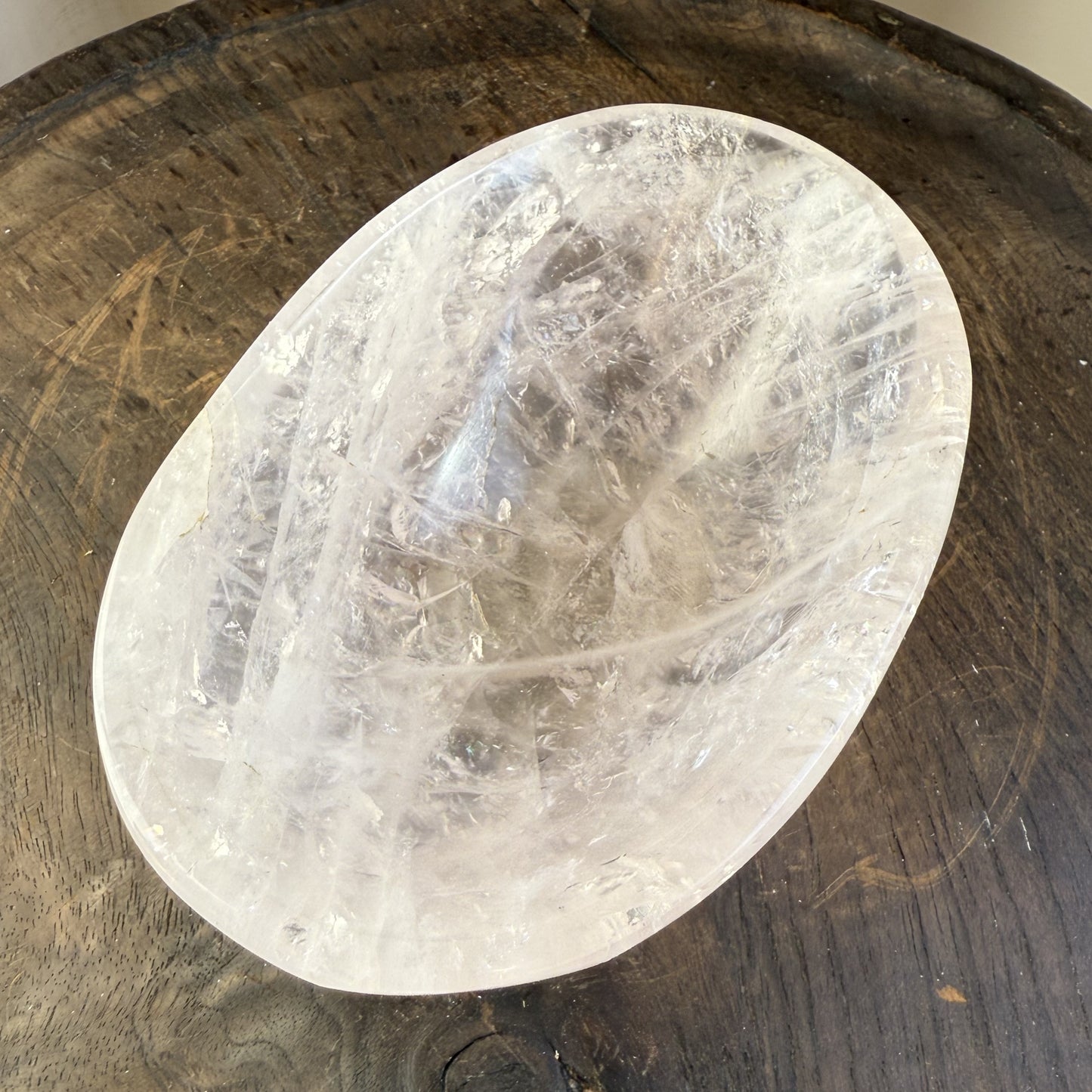 Rose Quartz Bowl 1