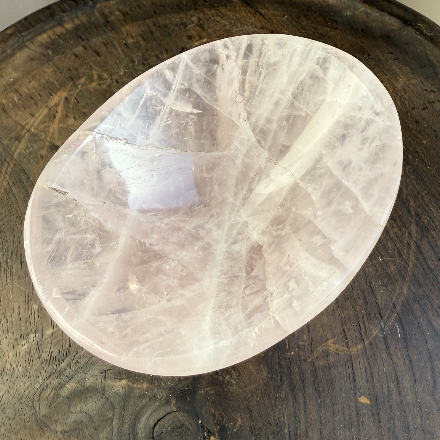 Rose Quartz Bowl 3