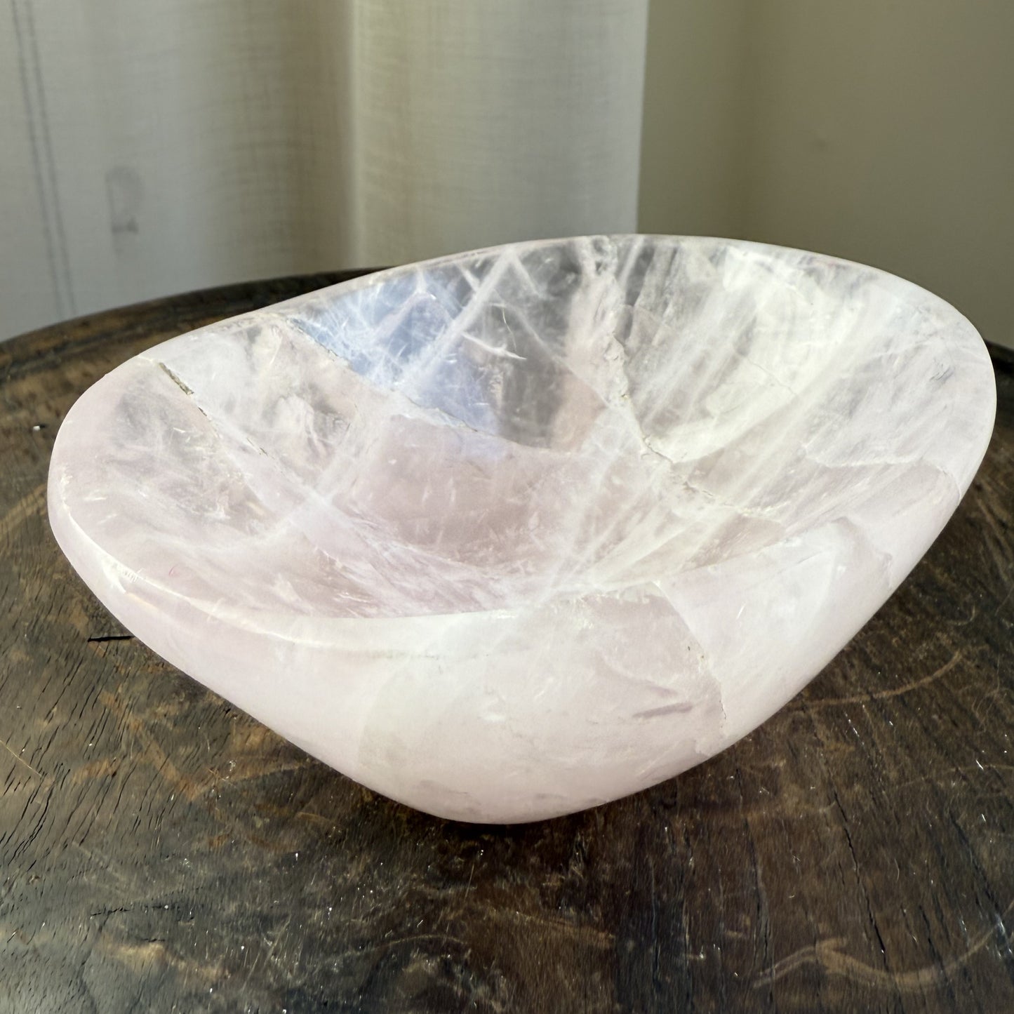 Rose Quartz Bowl 3