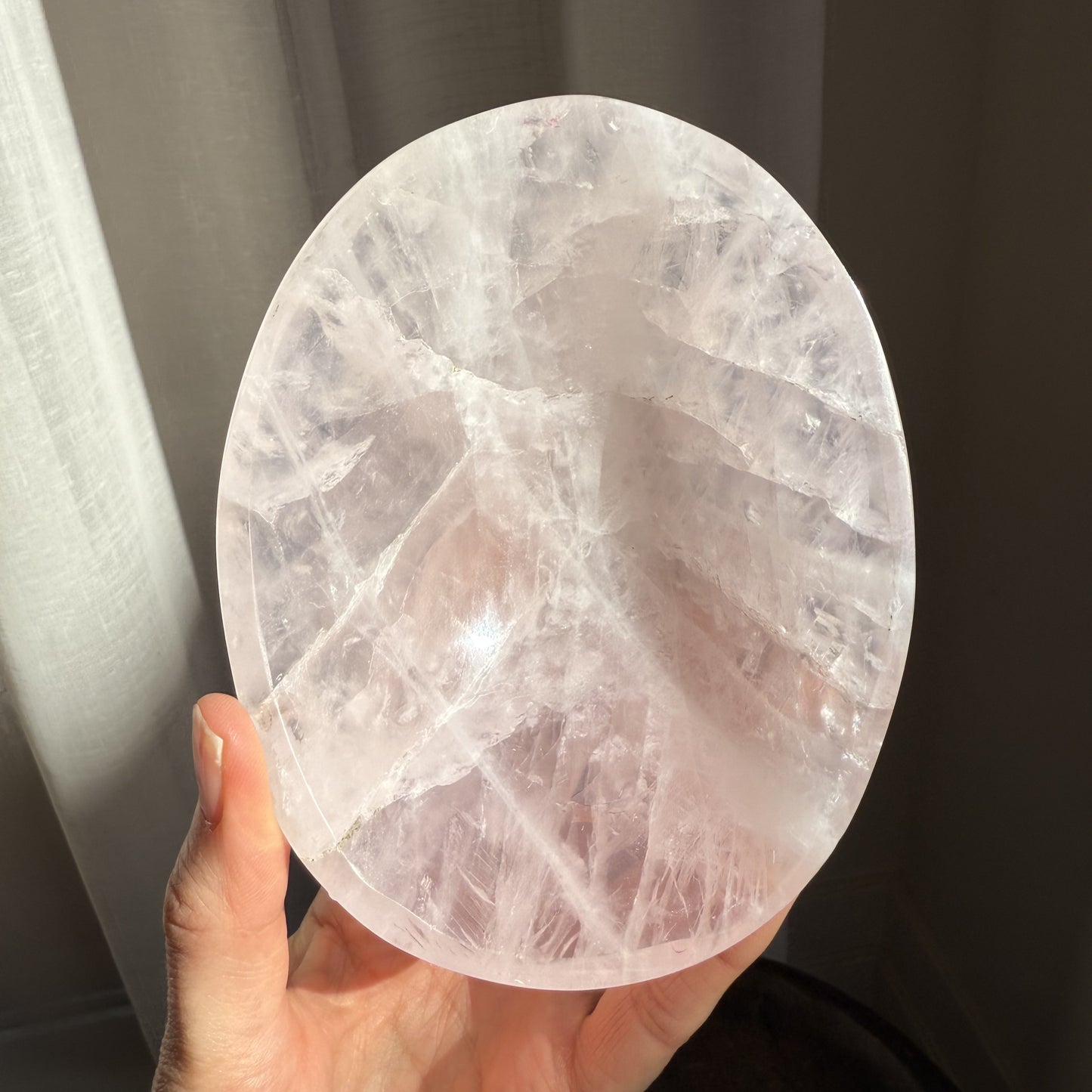 Rose Quartz Bowl 3