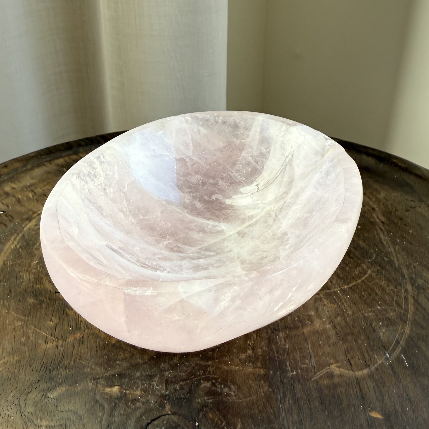 Rose Quartz Bowl 4