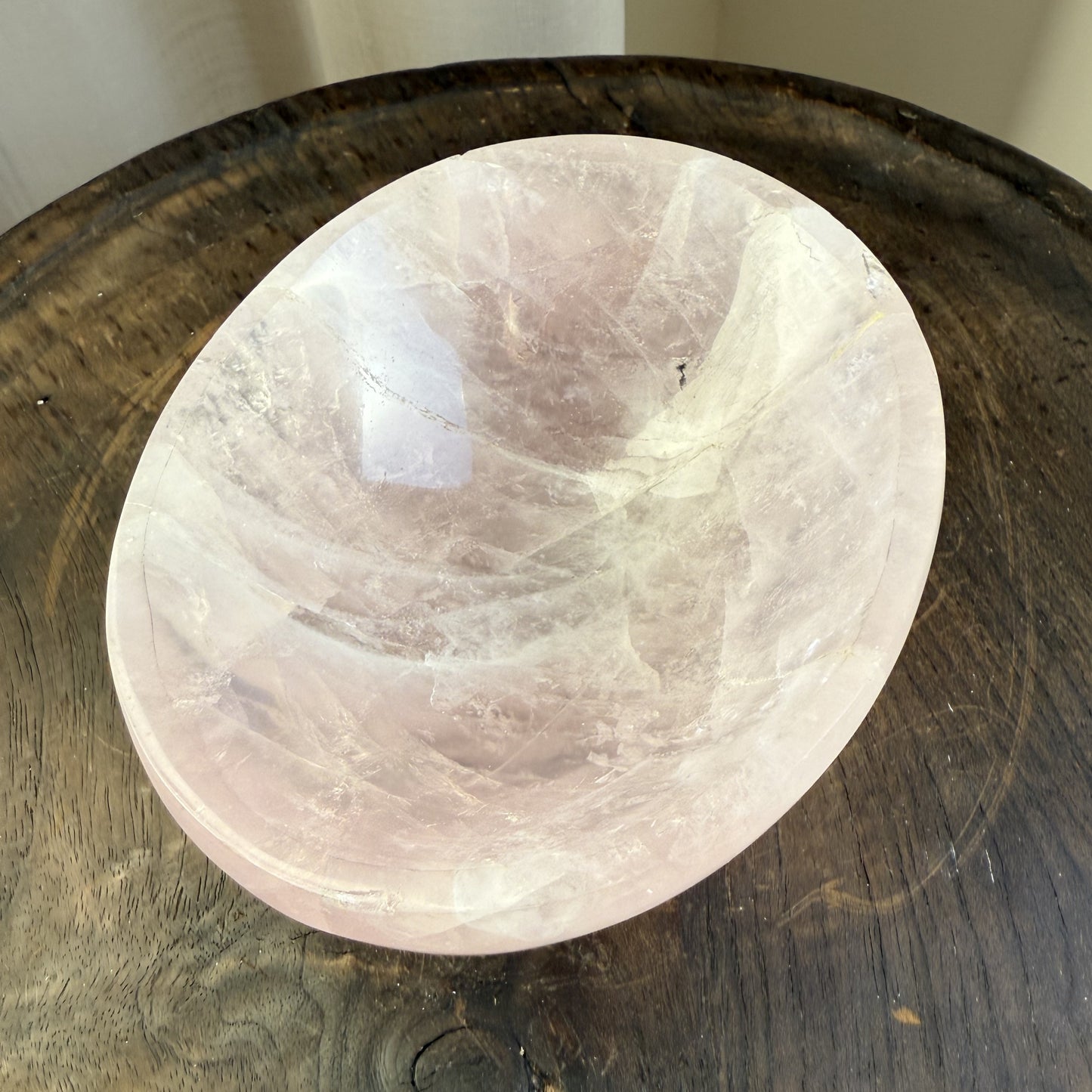 Rose Quartz Bowl 4