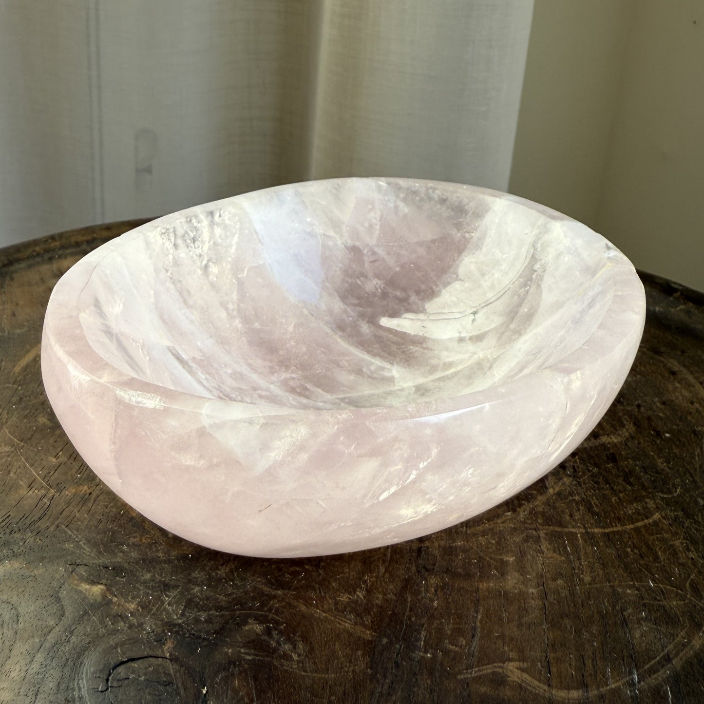 Rose Quartz Bowl 4