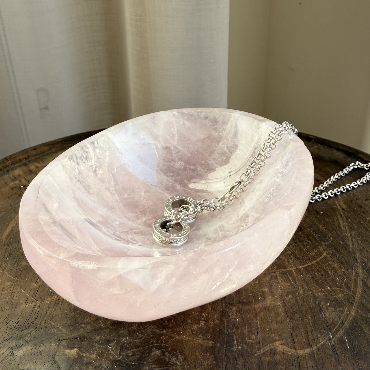 Rose Quartz Bowl 4