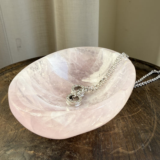 Rose Quartz Bowl 4