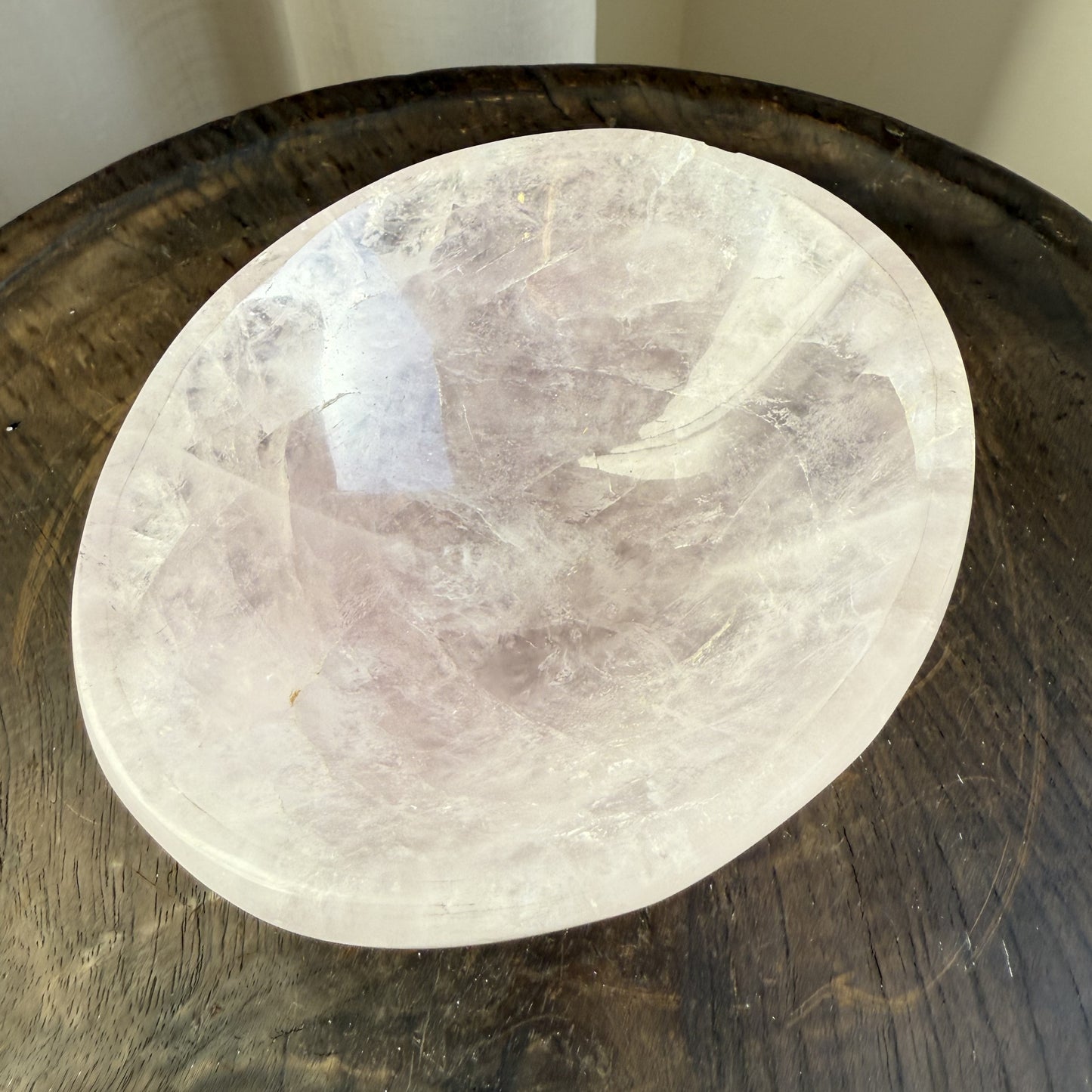 Rose Quartz Bowl 5