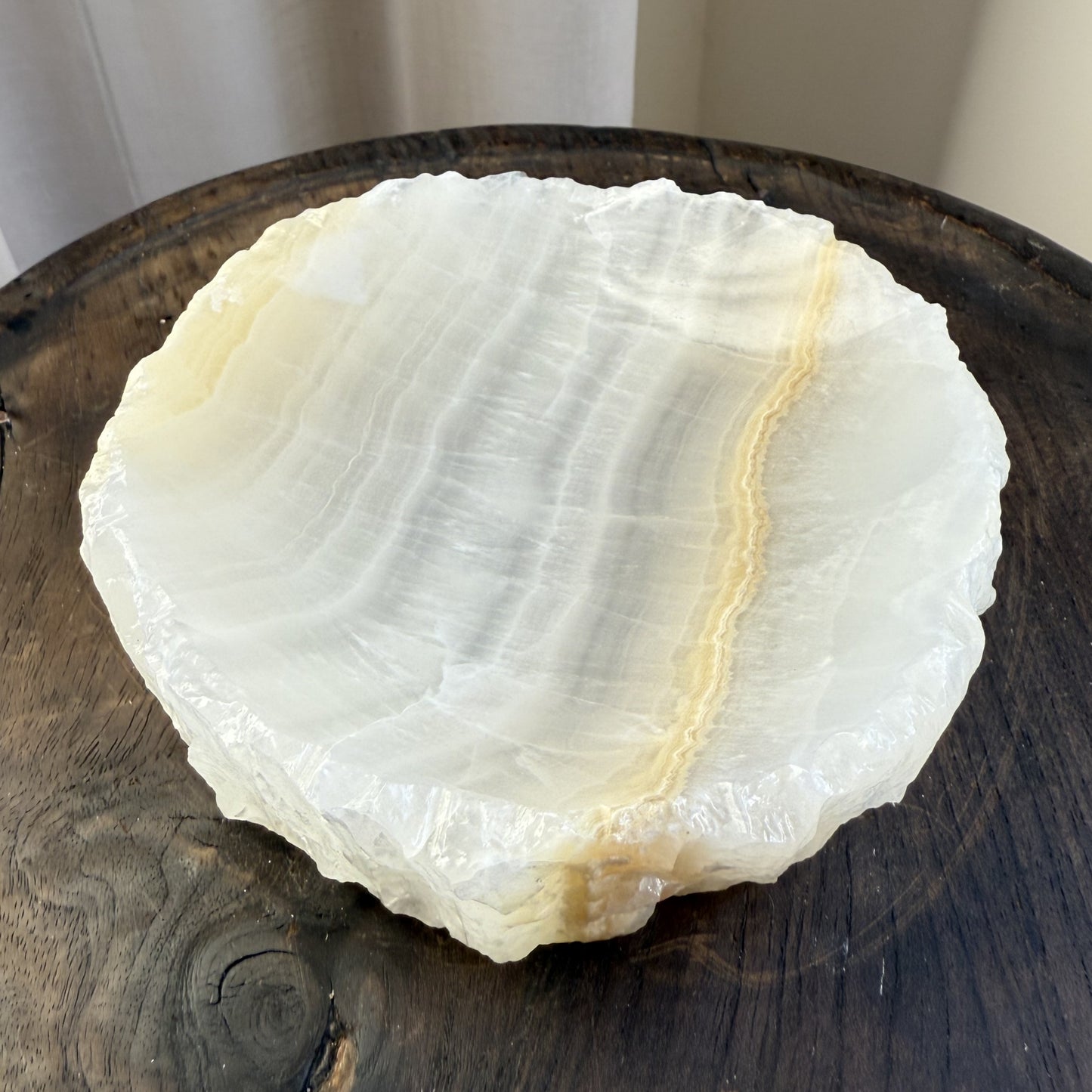 Raw Edge Onyx Bowl 4